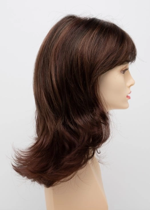 Nadia Petite | Synthetic Wig (Mono Part)