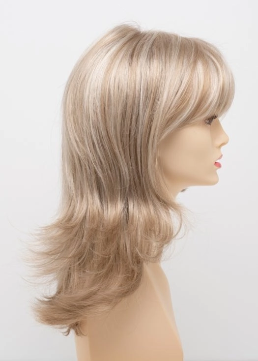 Nadia Petite | Synthetic Wig (Mono Part)