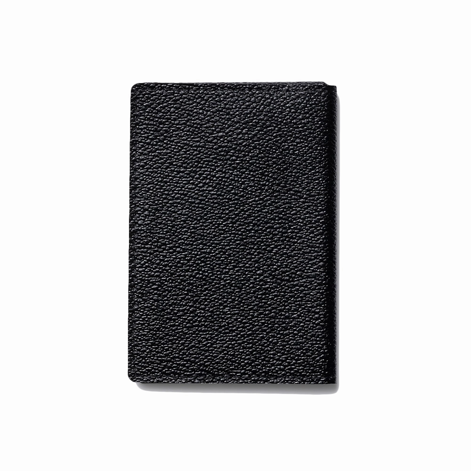 Neighborhood Coated Card Case Black  251MVNH-AC02