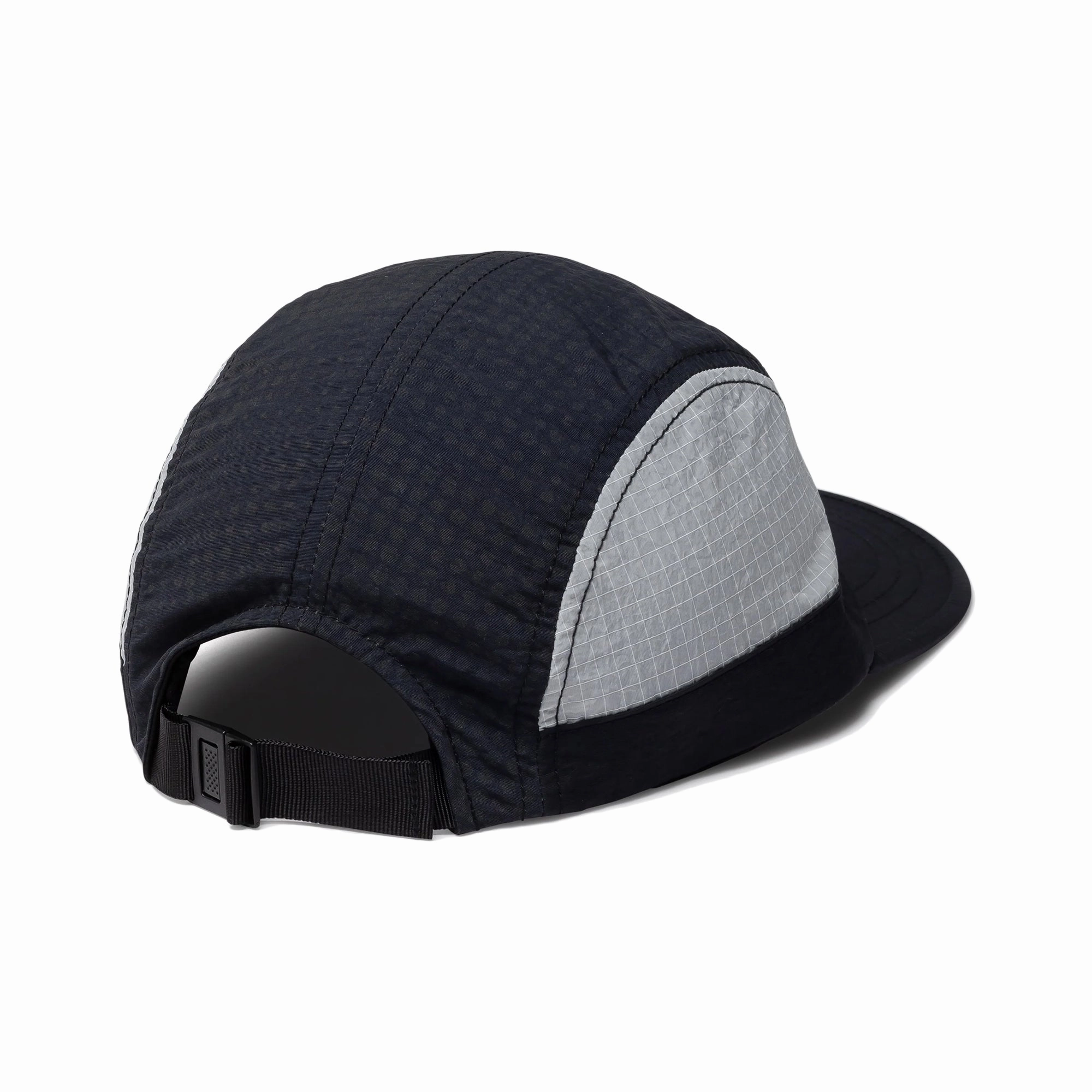 Neighborhood Nh X Malbon Golf Camper Hat Black  251HC54N-HT01