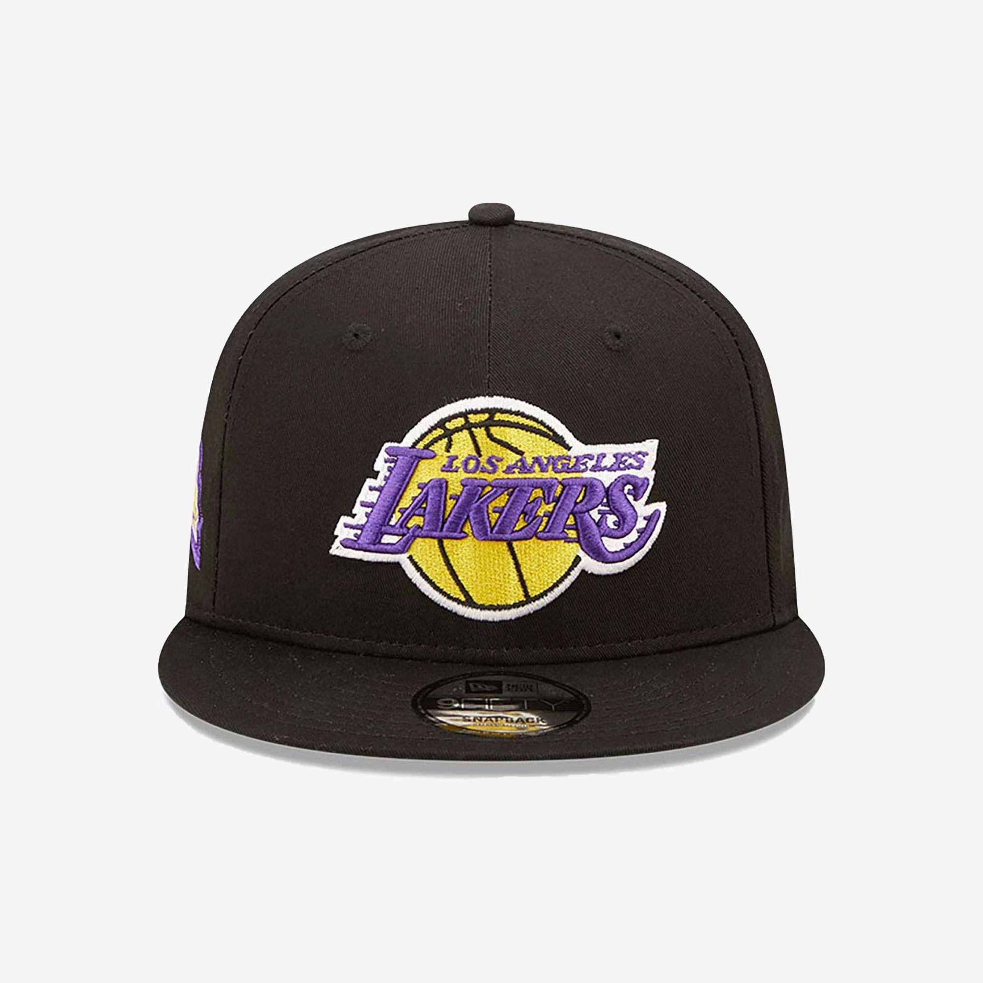 New Era | LOS ANGELES LAKERS  { BLACK