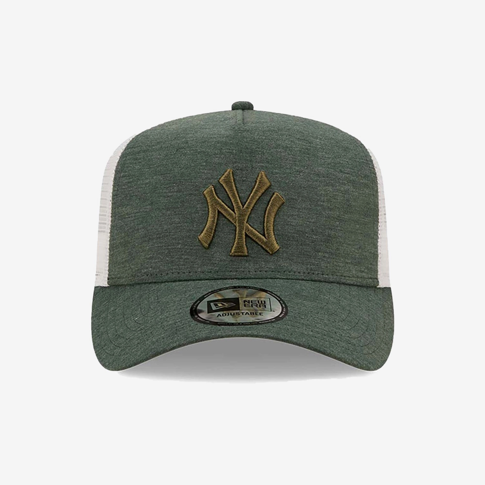 New Era | NEW YORK YANKEES JERSEY ESSENTIAL  { GREEN