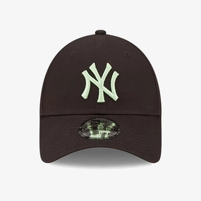 New Era | NEW YORK YANKEES LEAGUE  { BLACK