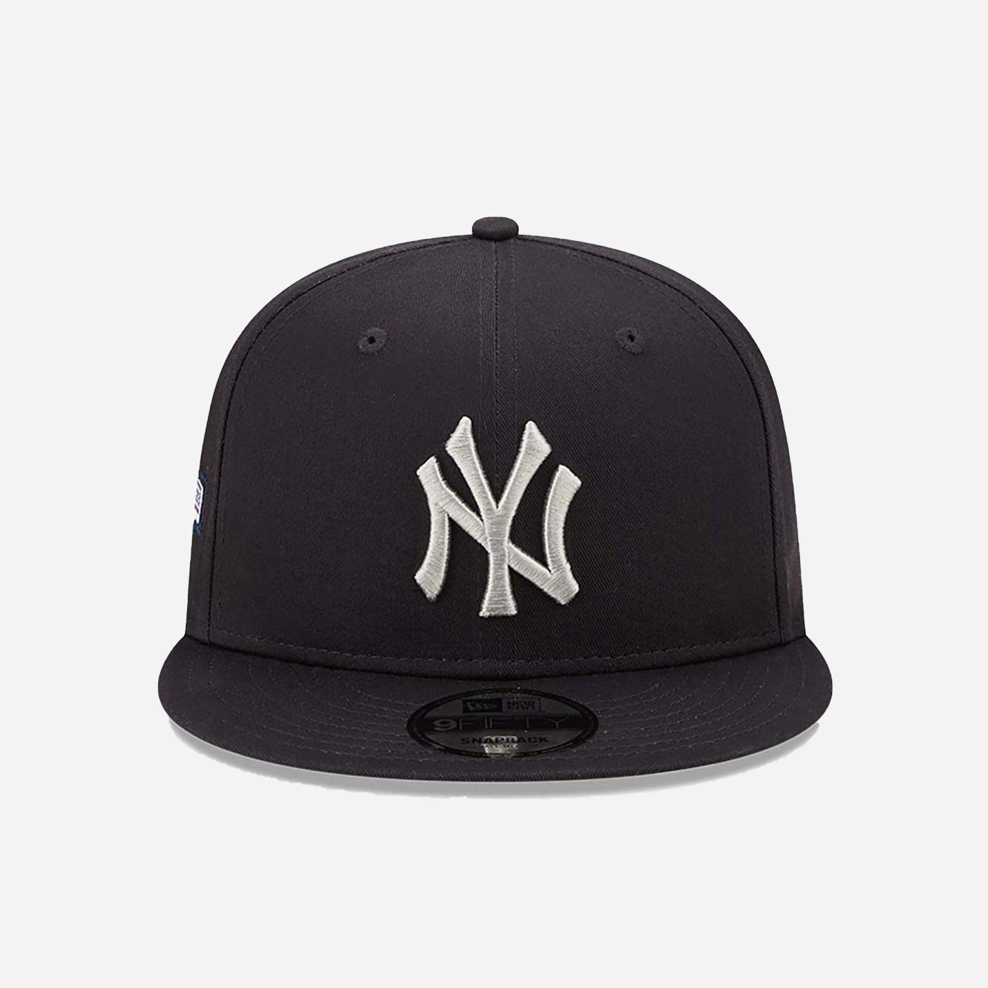 New Era | NEW YORK YANKEES TEAM  { BLUE