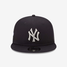 New Era | NEW YORK YANKEES TEAM  { BLUE