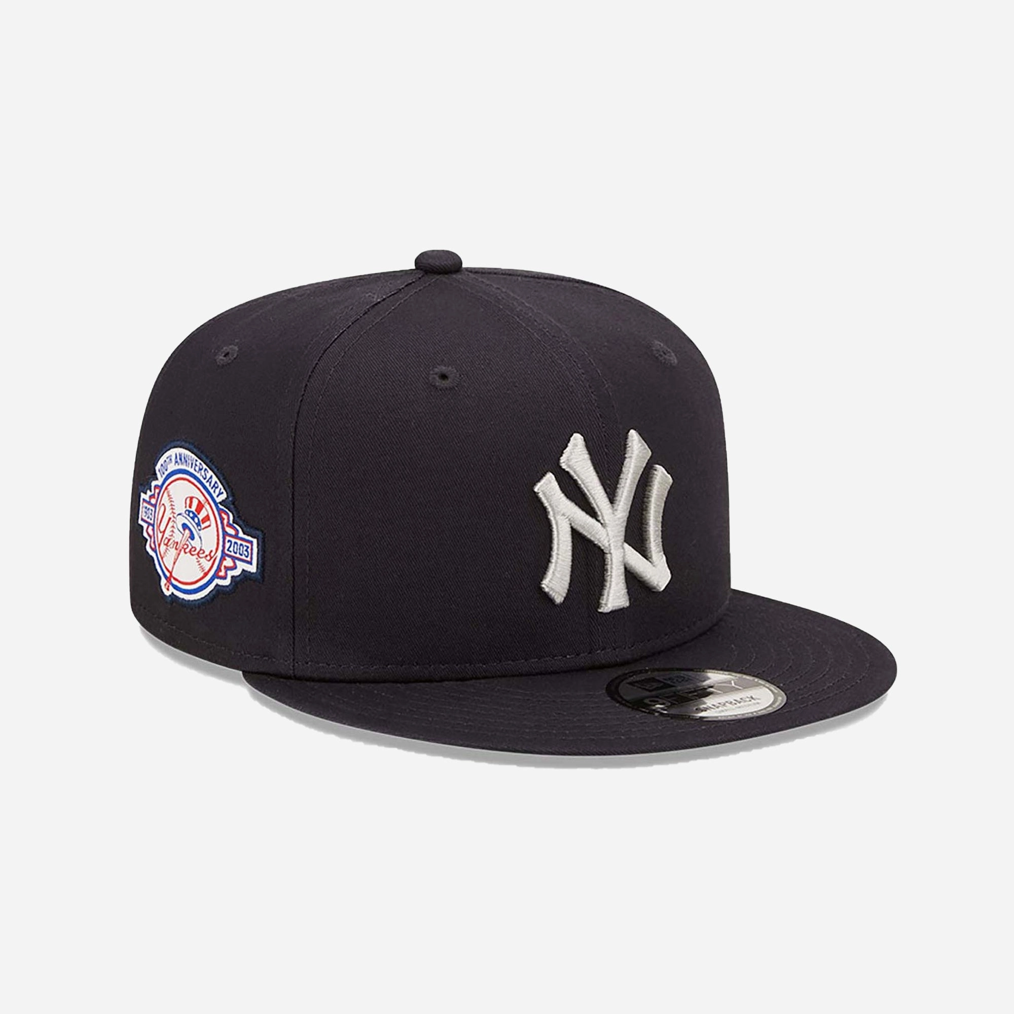 New Era | NEW YORK YANKEES TEAM  { BLUE
