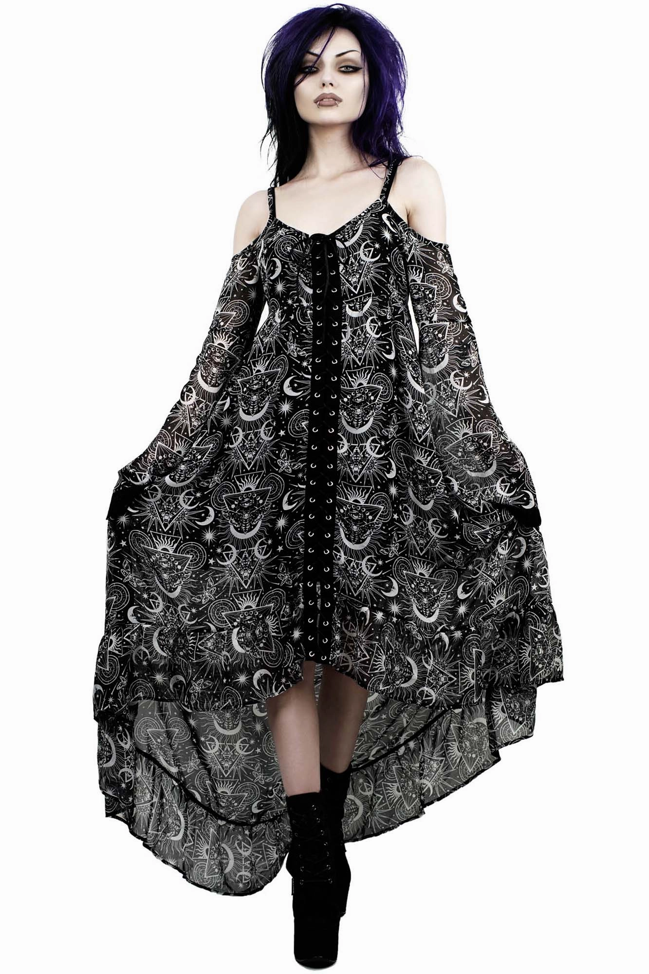 New Moon Maiden Dress [B] - Resurrect