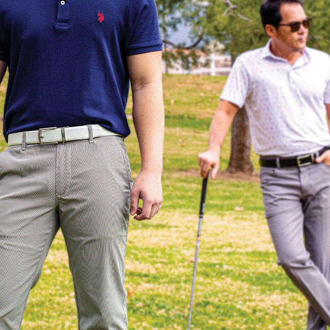 Nexbelt Birdie Matte Black Golf Belt 1.38 [35mm]