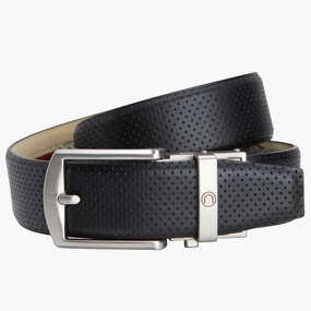 Nexbelt Birdie Matte Black Golf Belt 1.38 [35mm]