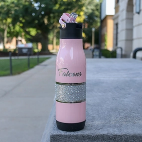 Nordic Falcons Mybevi 20oz Pink Sport Bottle