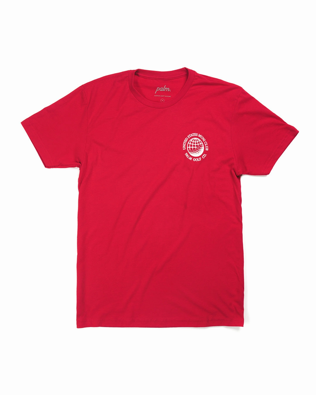 Palm Golf Co. Muni Club T-Shirt