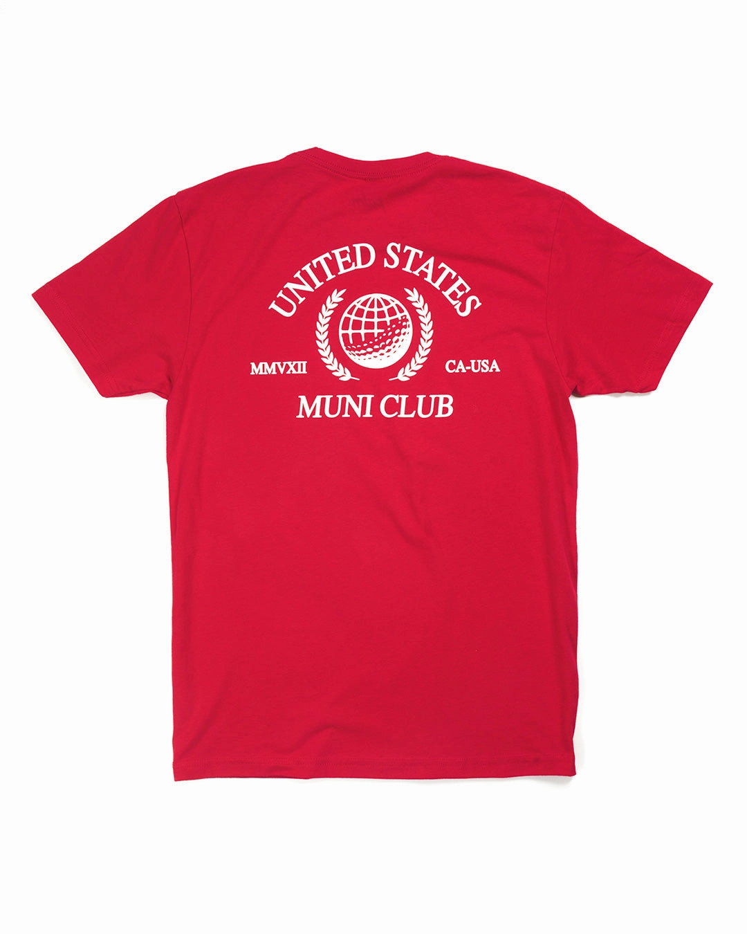 Palm Golf Co. Muni Club T-Shirt