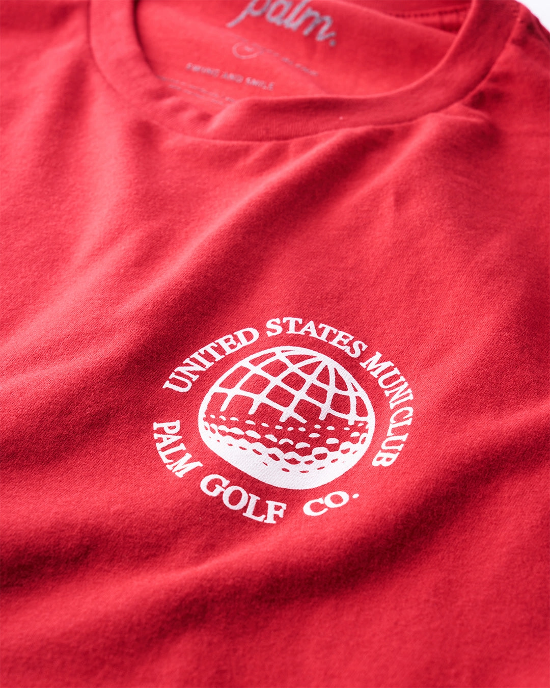 Palm Golf Co. Muni Club T-Shirt