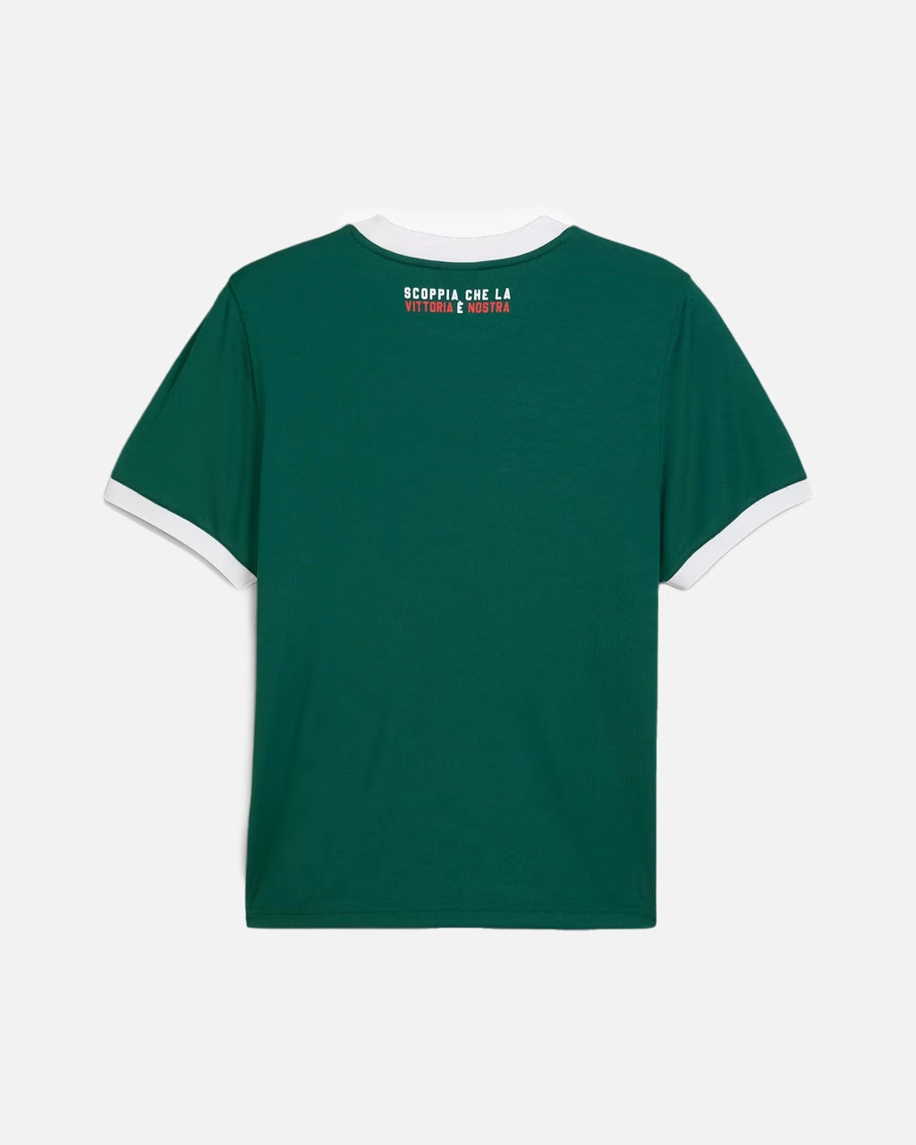 Palmeiras x PUMA Ringer Tee Malachite