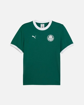 Palmeiras x PUMA Ringer Tee Malachite