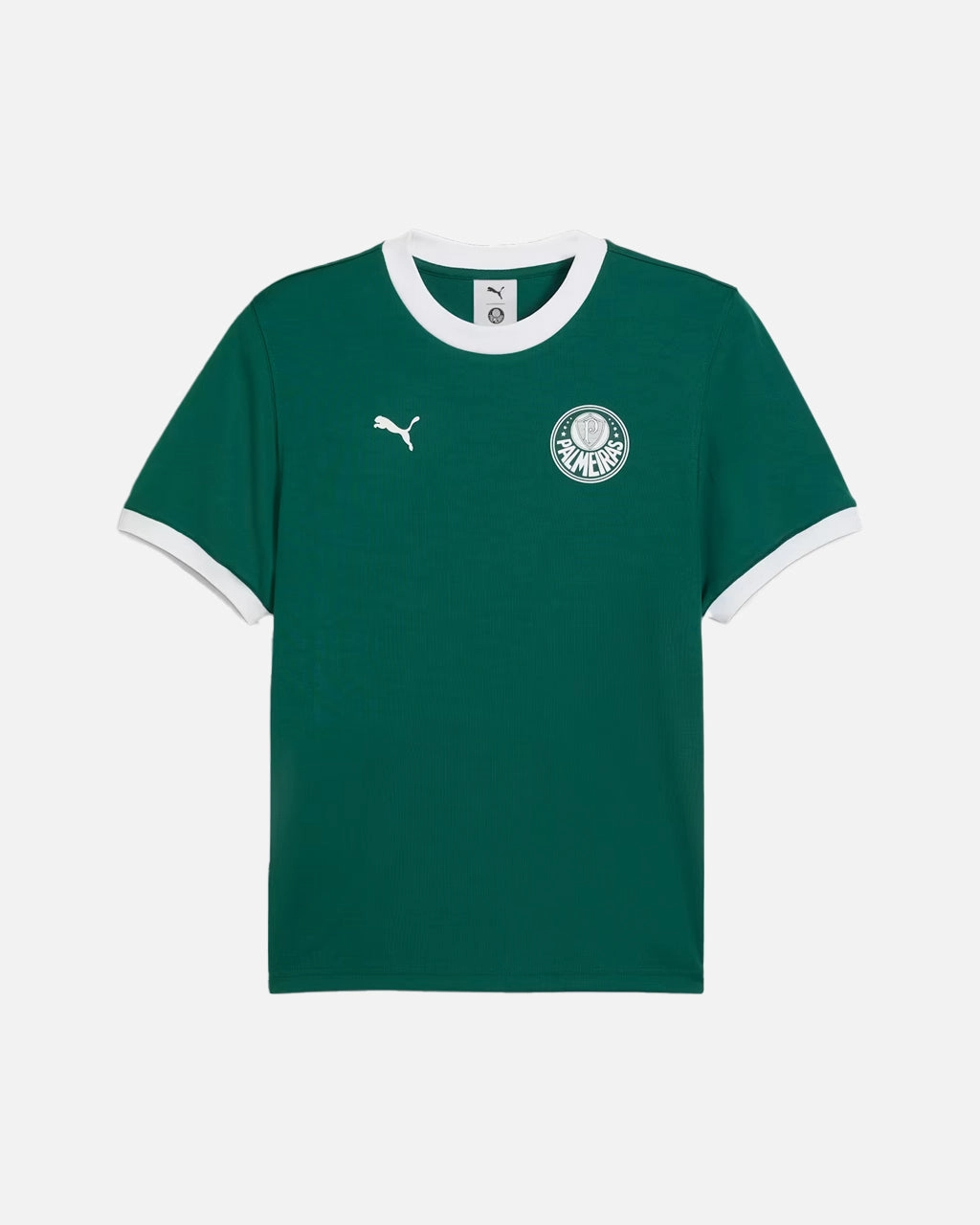 Palmeiras x PUMA Ringer Tee Malachite