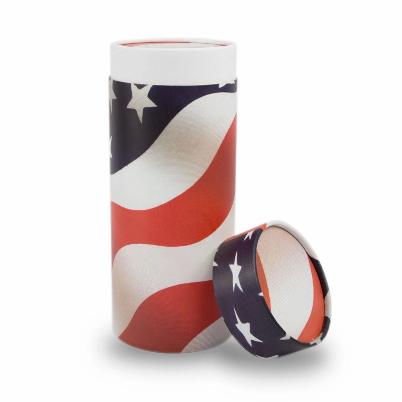 Patriot Scattering Cremation Urn In Large