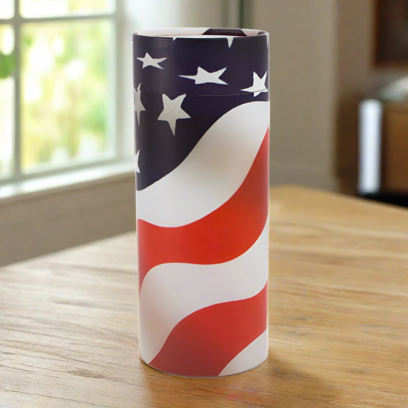 Patriot Scattering Cremation Urn In Large