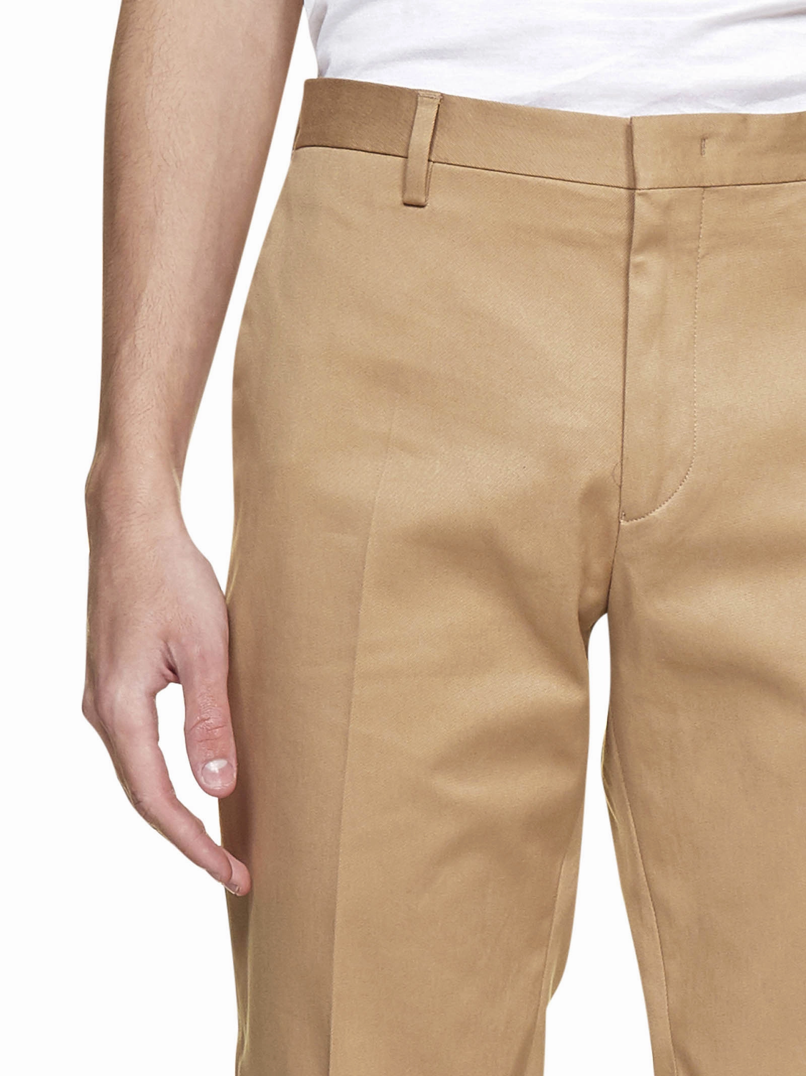 Paul Smith Slim-Cut Trousers