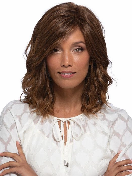 Petite Berlin | Synthetic Lace Front Wig (Mono Part)