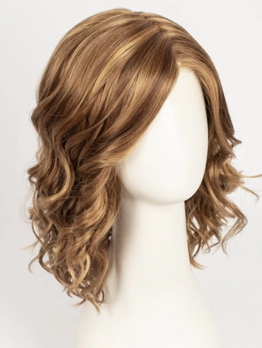 Petite Berlin | Synthetic Lace Front Wig (Mono Part)