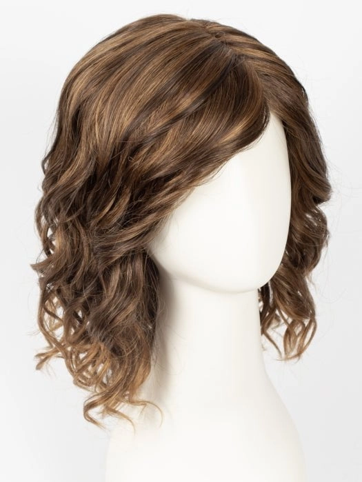 Petite Berlin | Synthetic Lace Front Wig (Mono Part)
