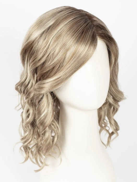 Petite Berlin | Synthetic Lace Front Wig (Mono Part)