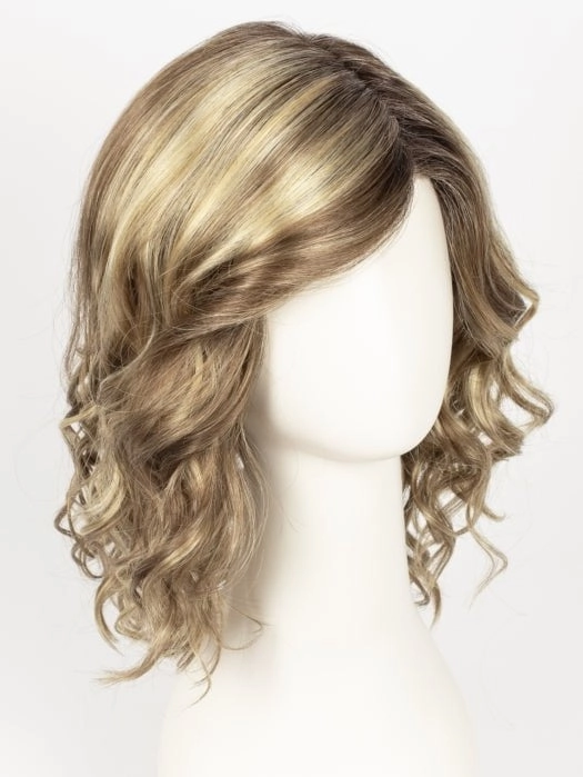 Petite Berlin | Synthetic Lace Front Wig (Mono Part)