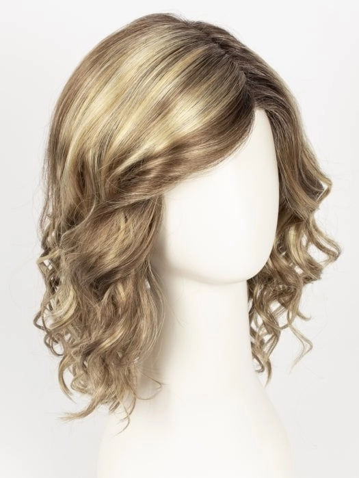 Petite Berlin | Synthetic Lace Front Wig (Mono Part)