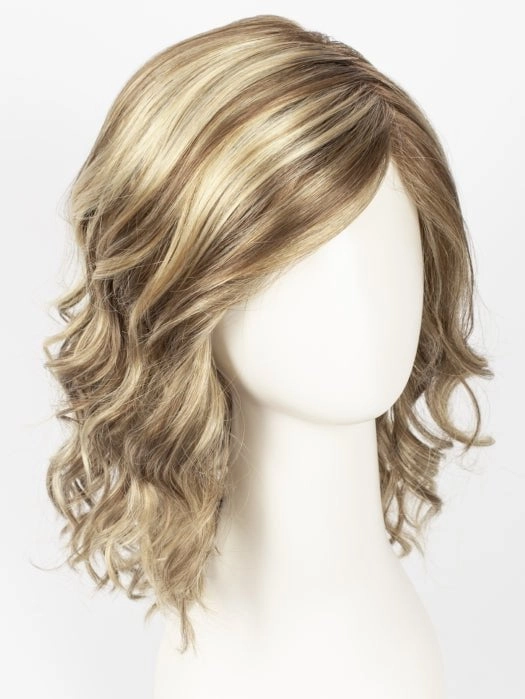 Petite Berlin | Synthetic Lace Front Wig (Mono Part)