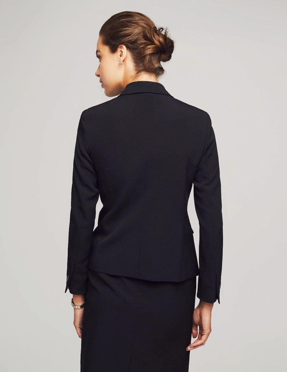 Petite Executive Collection Skirt Suit - Sale