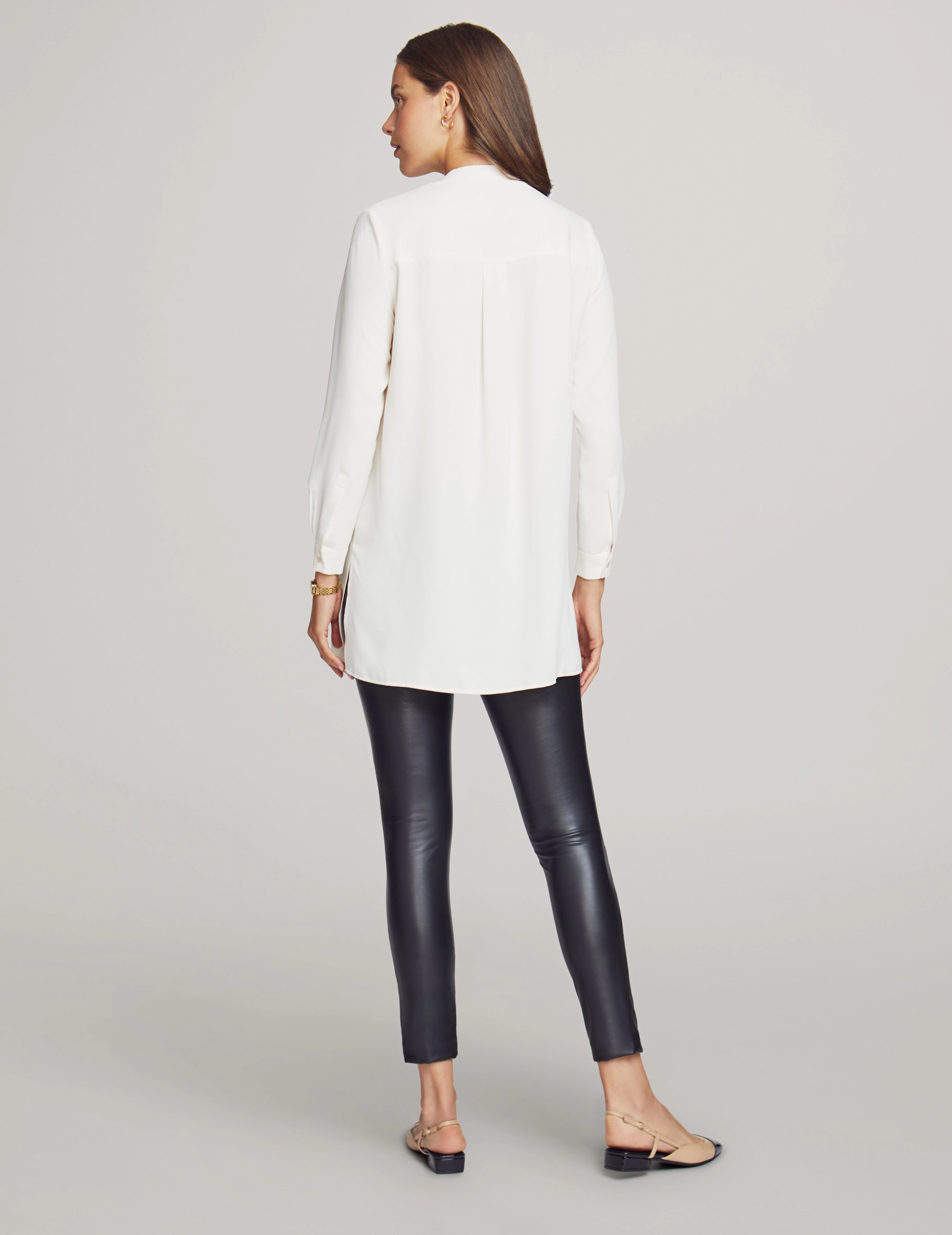 Petite Long Length Tunic- Sale