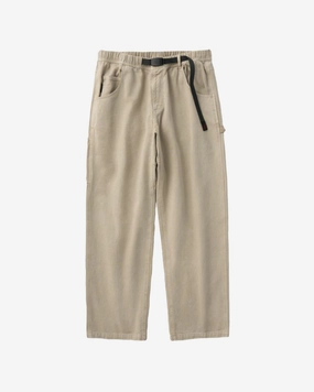 Pigment Denim Carpenter Pant Light Beige