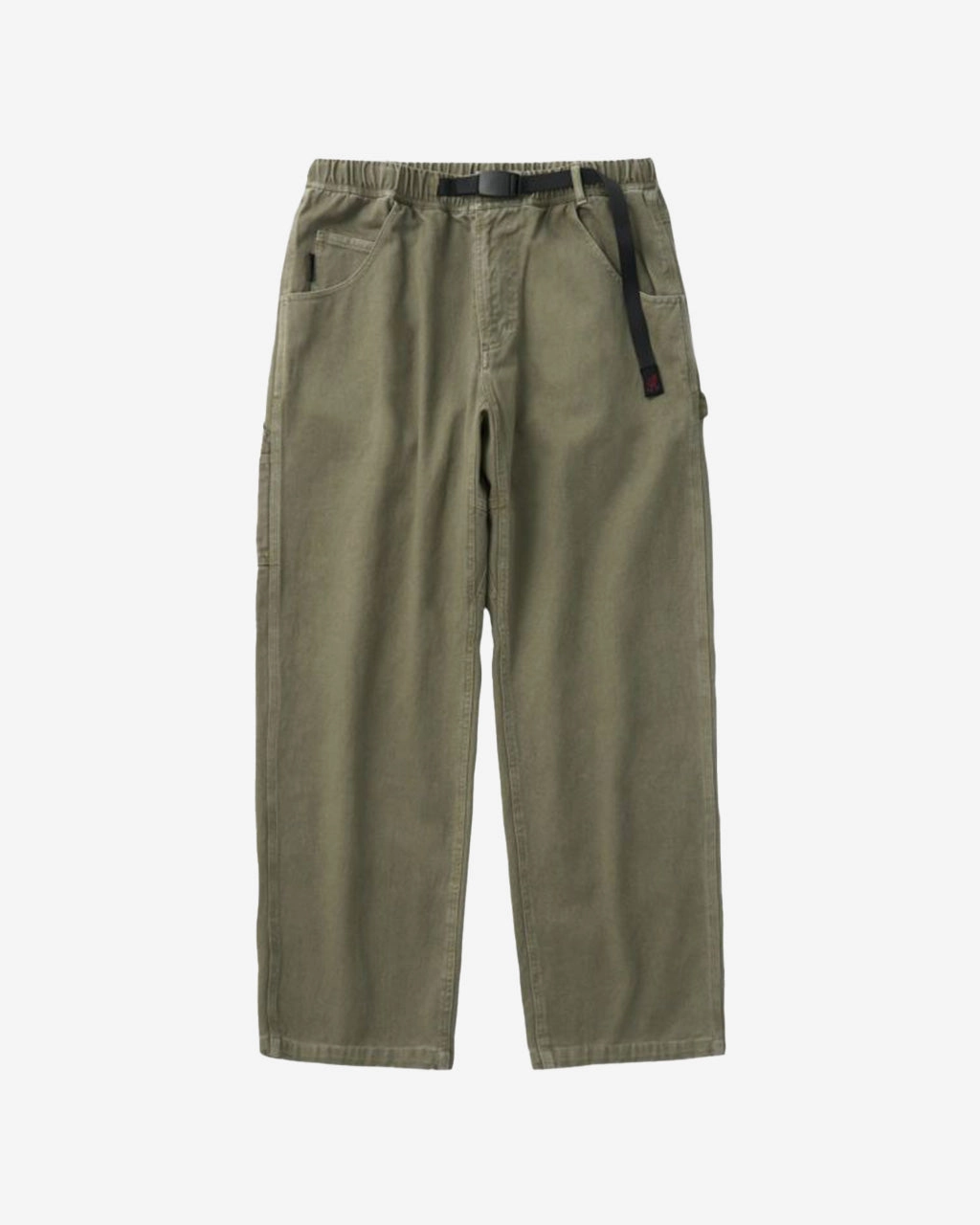 Pigment Denim Carpenter Pant Moss