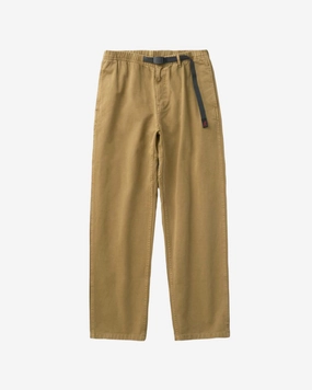Pigment Denim Gramicci Pant Mustard Olive
