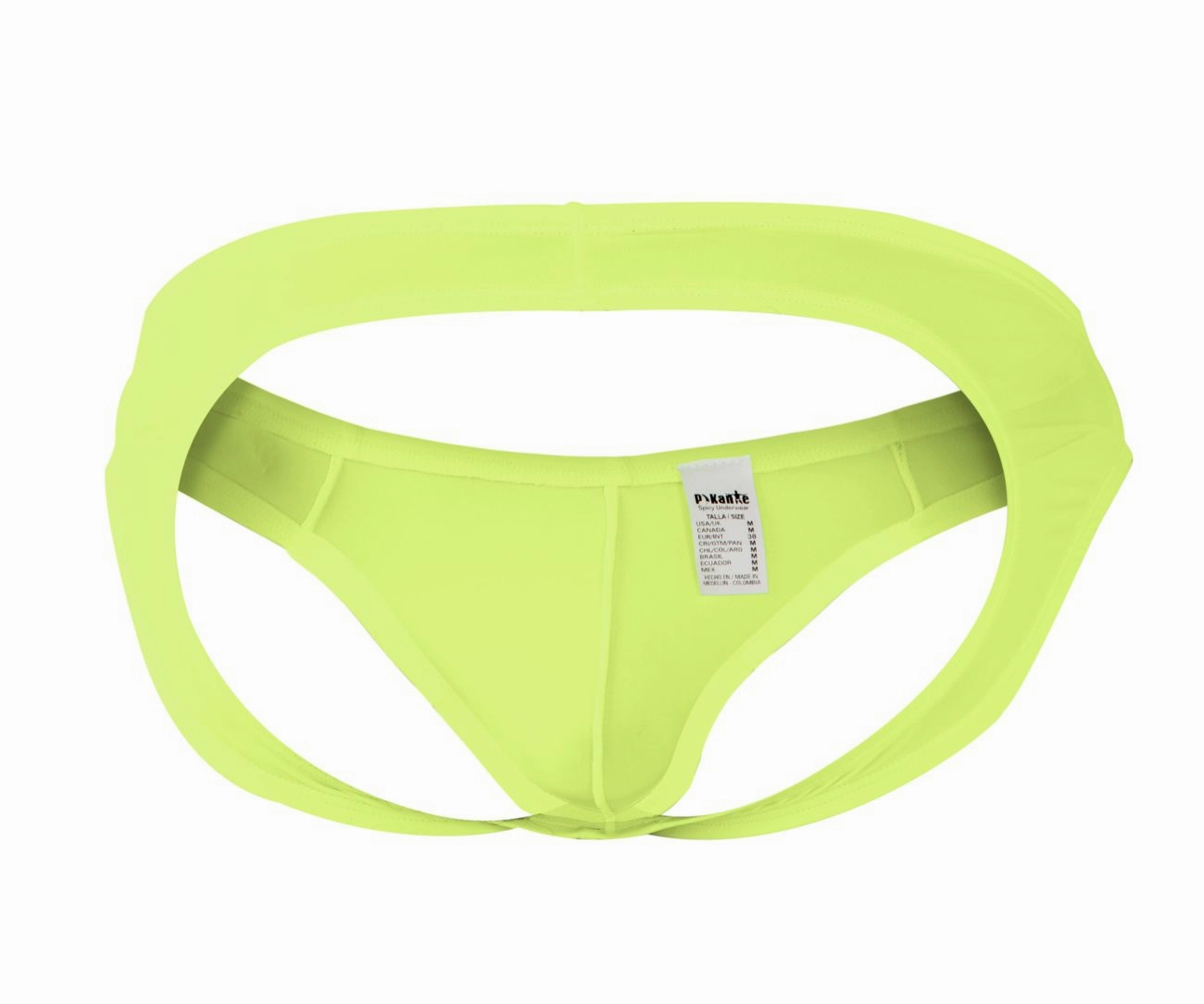 Pikante PIK 0979 Angola Jockstrap Color Green