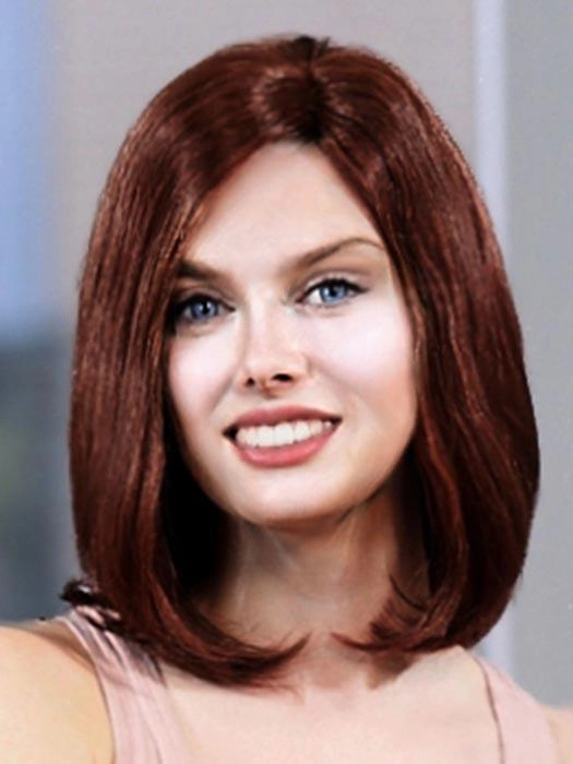 Platinum 108 by Louis Ferre | 100% Human Hair Wig With Bangs