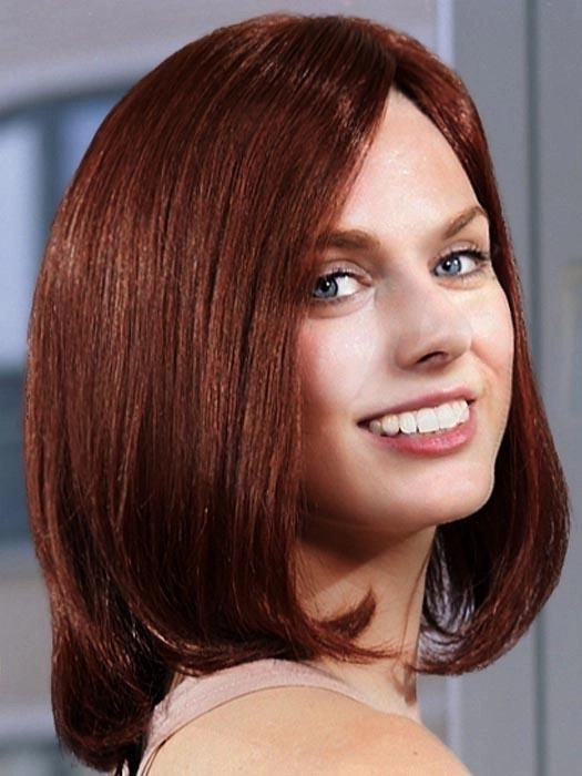Platinum 108 by Louis Ferre | 100% Human Hair Wig With Bangs