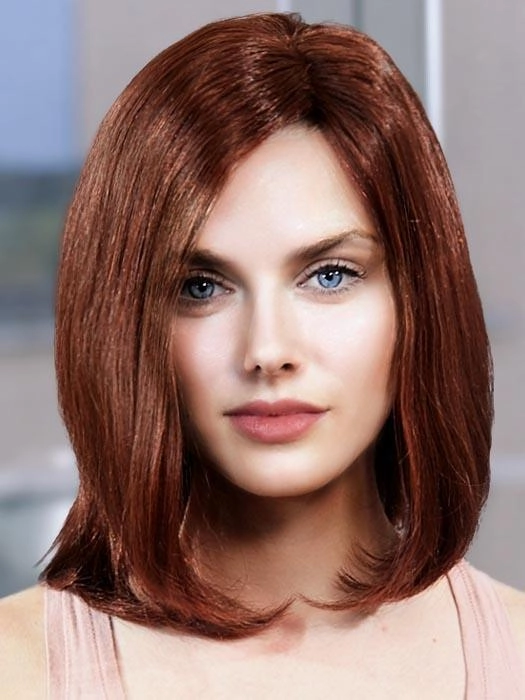 Platinum 108 by Louis Ferre | 100% Human Hair Wig With Bangs