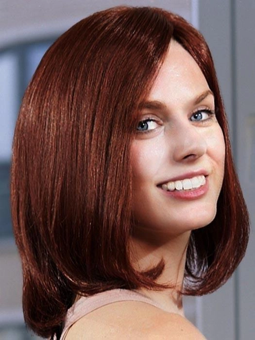 Platinum 108 by Louis Ferre | 100% Human Hair Wig With Bangs
