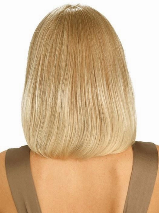 Platinum 108 by Louis Ferre | 100% Human Hair Wig With Bangs