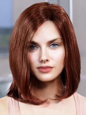Platinum 108 by Louis Ferre | 100% Human Hair Wig With Bangs