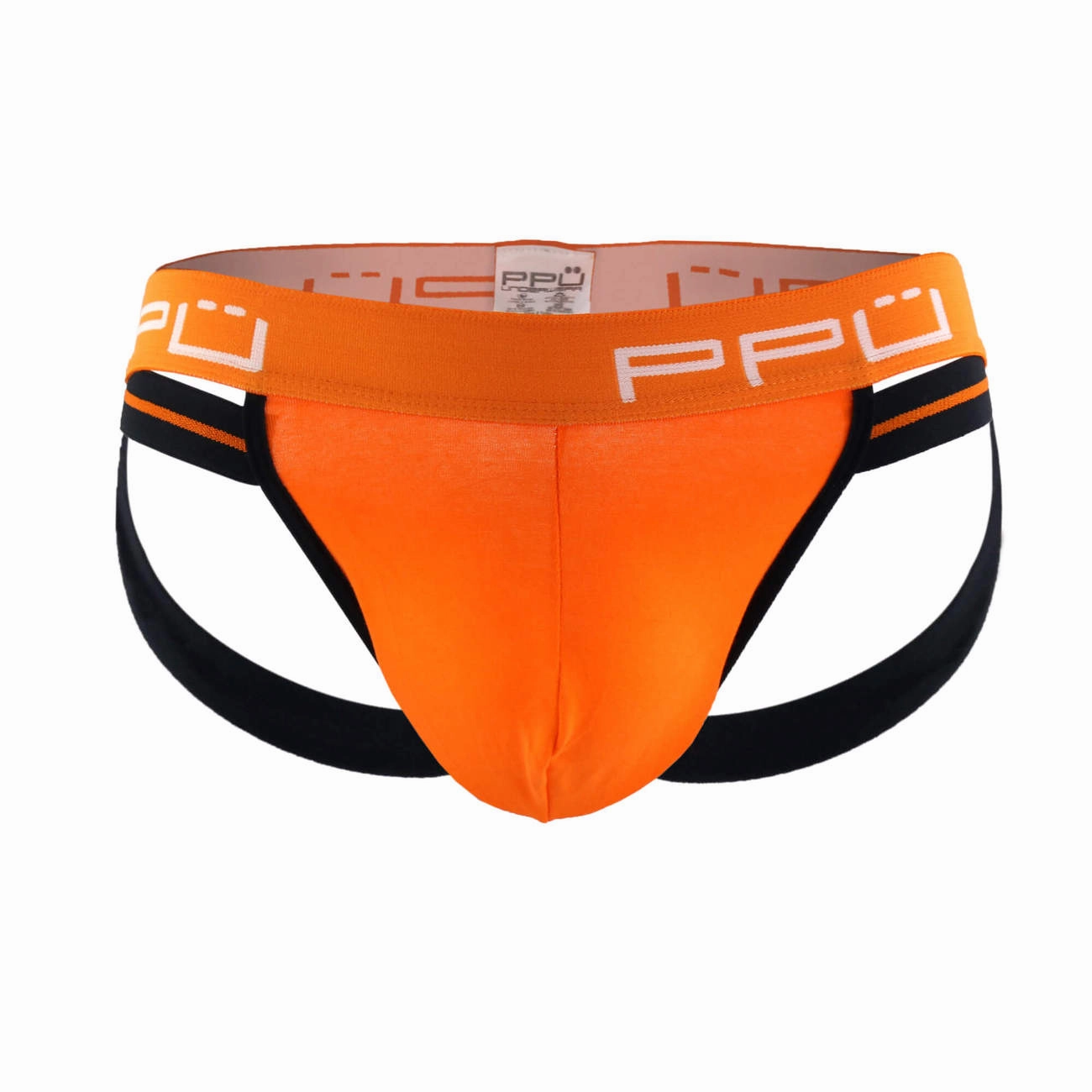 PPU 0965 Jockstrap Color Orange