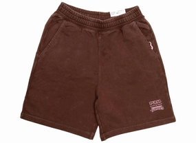 Puma x TMNT Relaxed Shorts in Brown xld