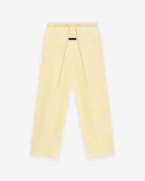 Relaxed Pants Garden Yellow