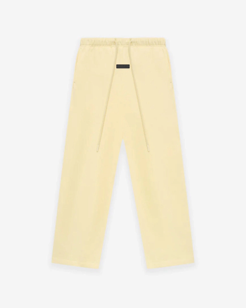 Relaxed Pants Garden Yellow