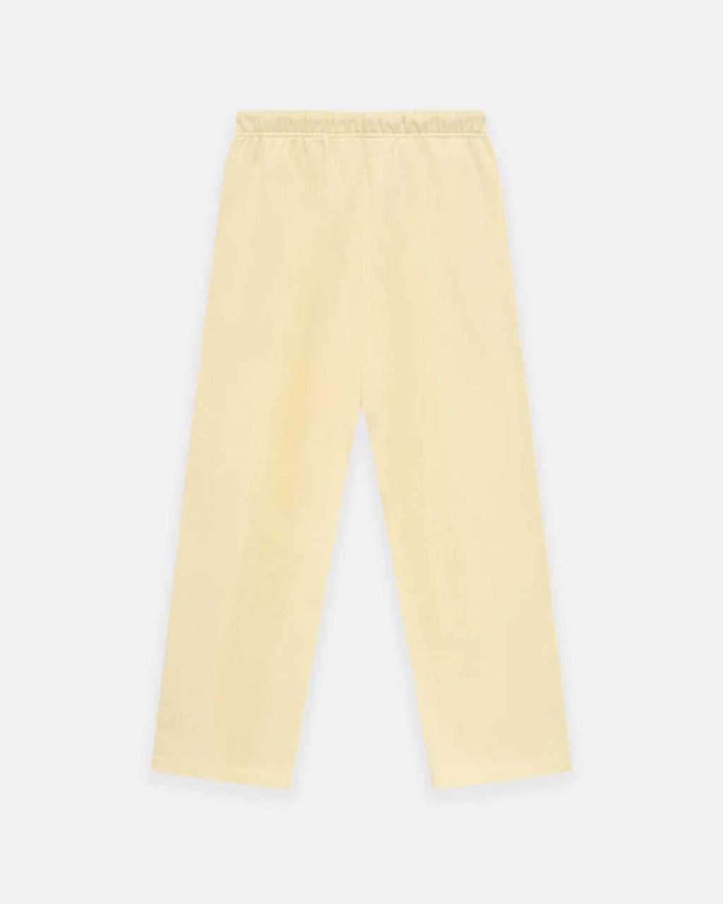 Relaxed Pants Garden Yellow