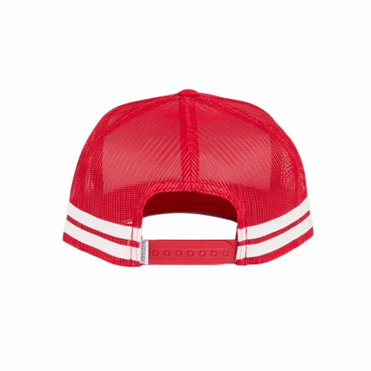 Ringers Western Cobar Trucker - Red/White