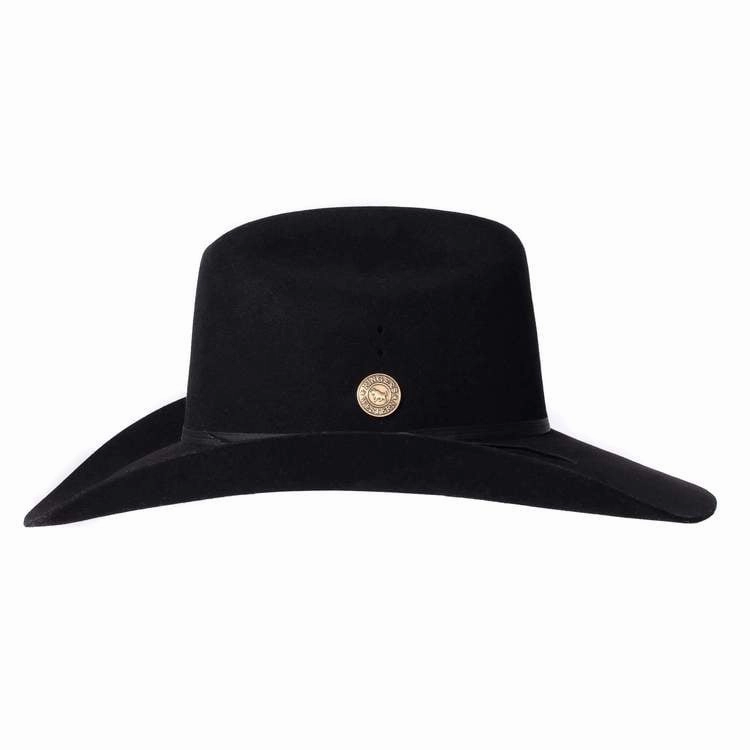 Ringers Western Frontier Hat - Black