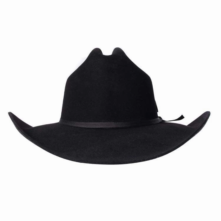 Ringers Western Frontier Hat - Black